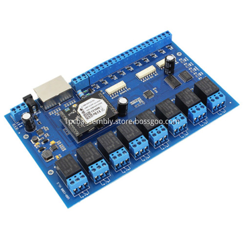 94v0 FR4 pcb board bluetooth speaker pcb